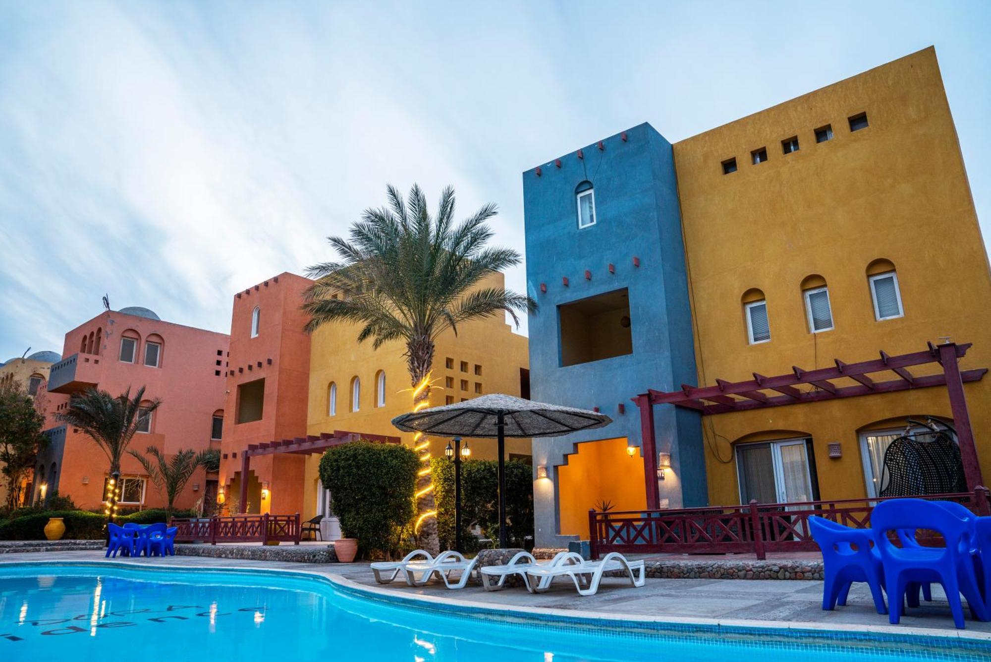 Al Dora Residence Suites Хургада Экстерьер фото