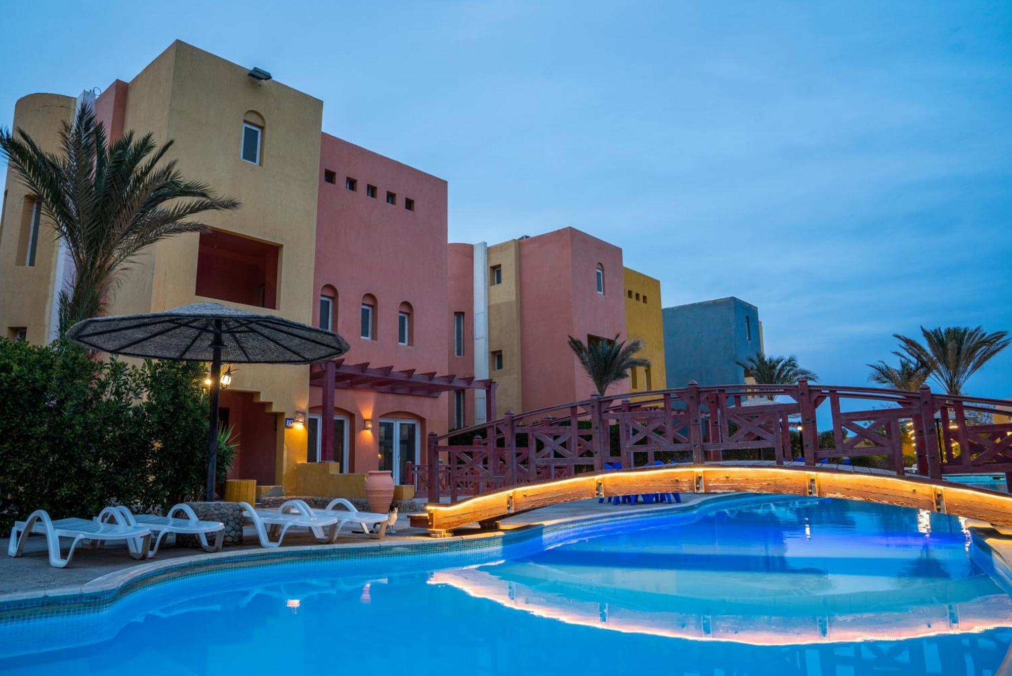 Al Dora Residence Suites Хургада Экстерьер фото