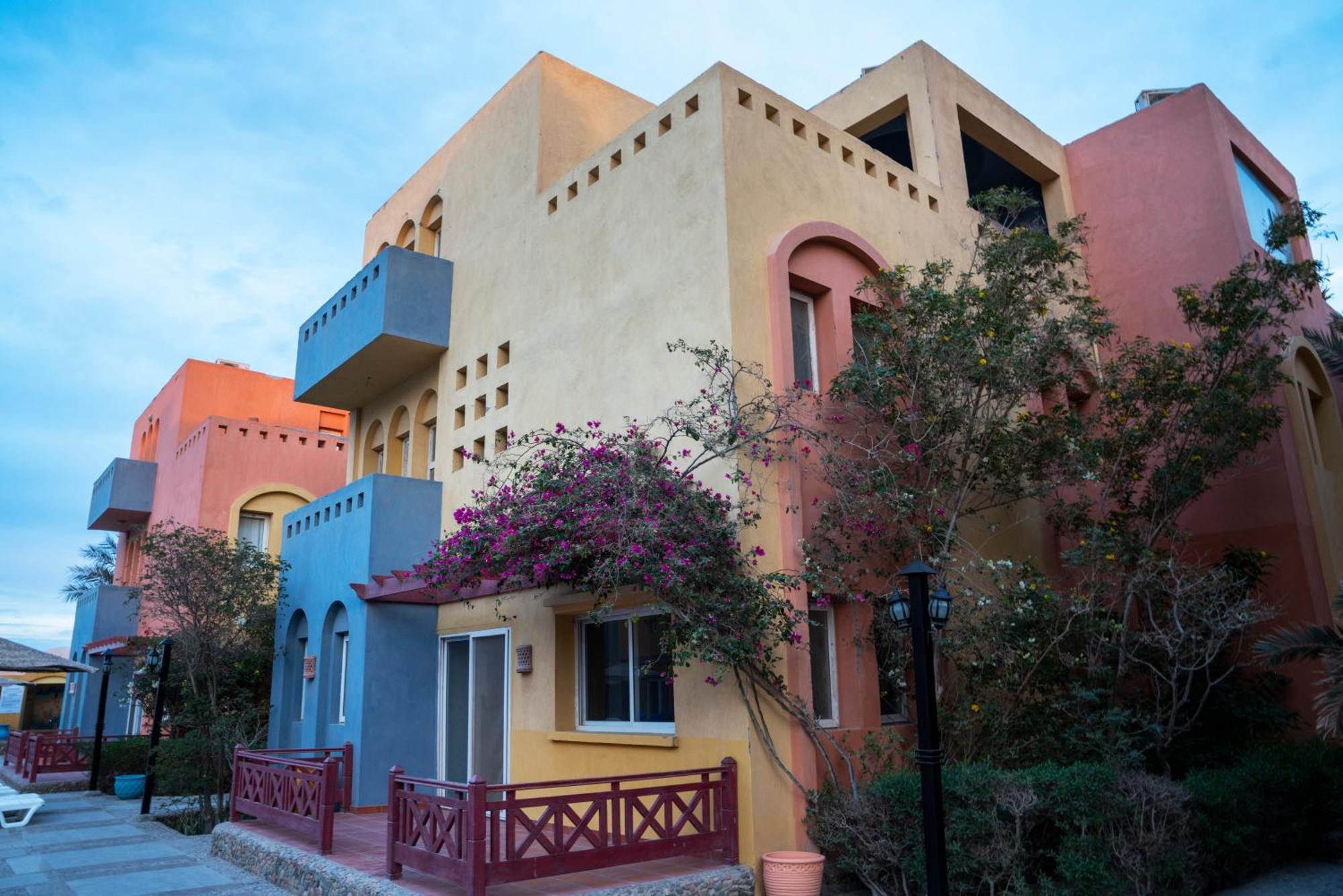 Al Dora Residence Suites Хургада Экстерьер фото