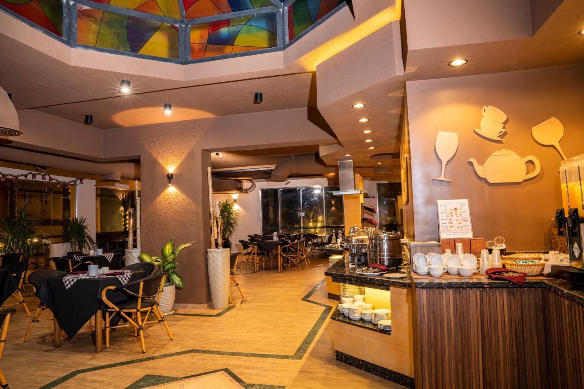 Al Dora Residence Suites Хургада Экстерьер фото