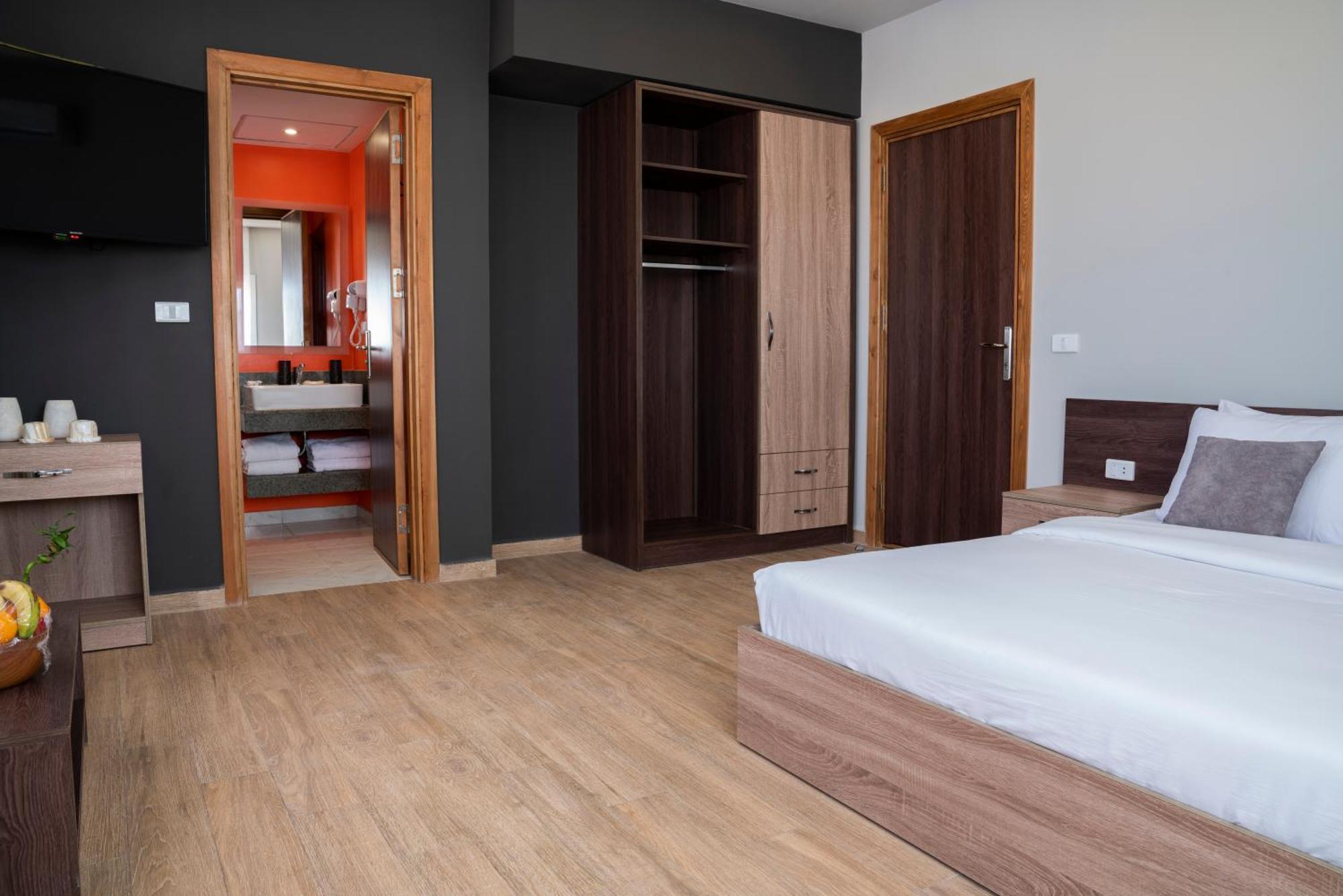 Al Dora Residence Suites Хургада Экстерьер фото