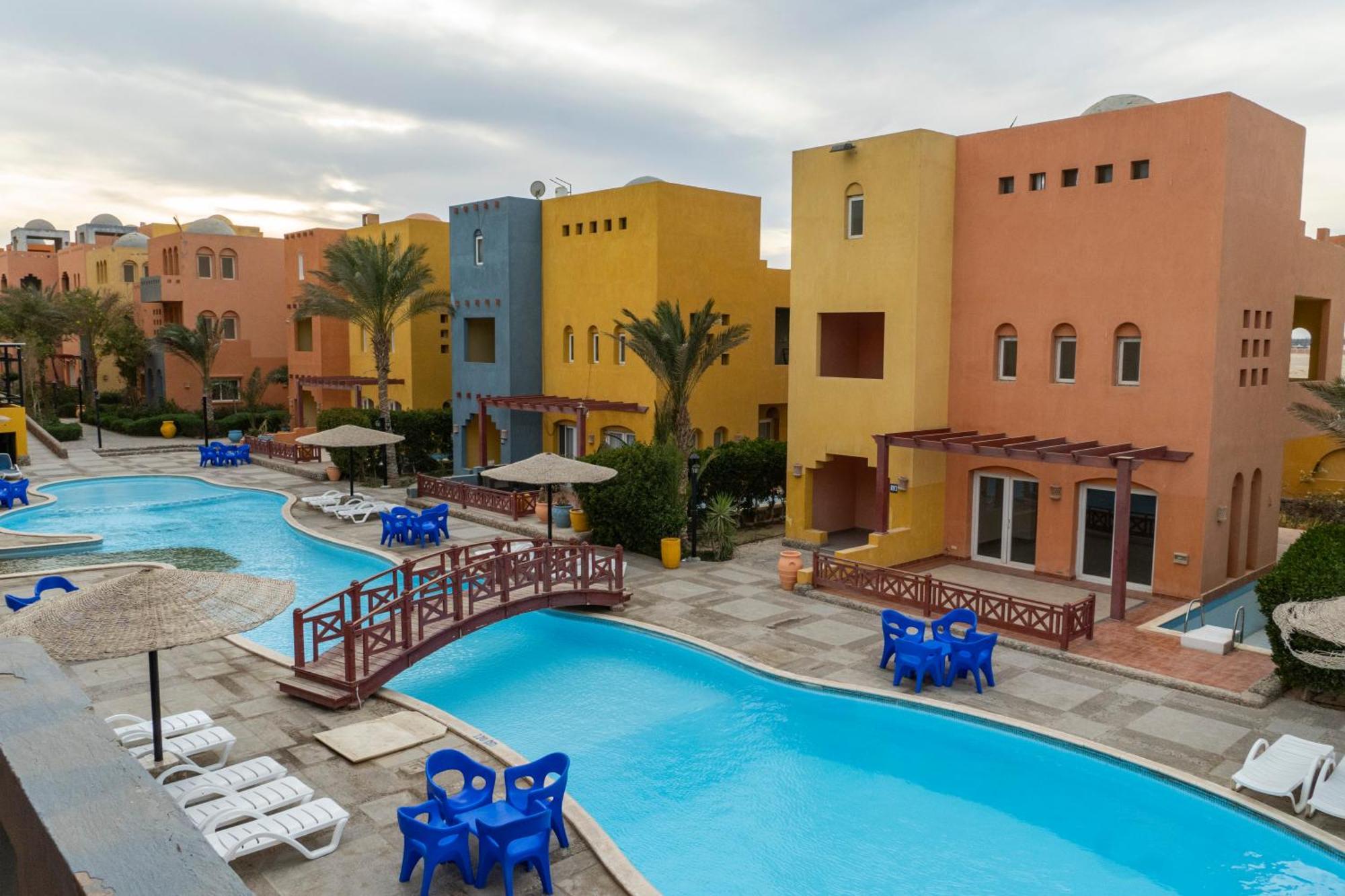 Al Dora Residence Suites Хургада Экстерьер фото