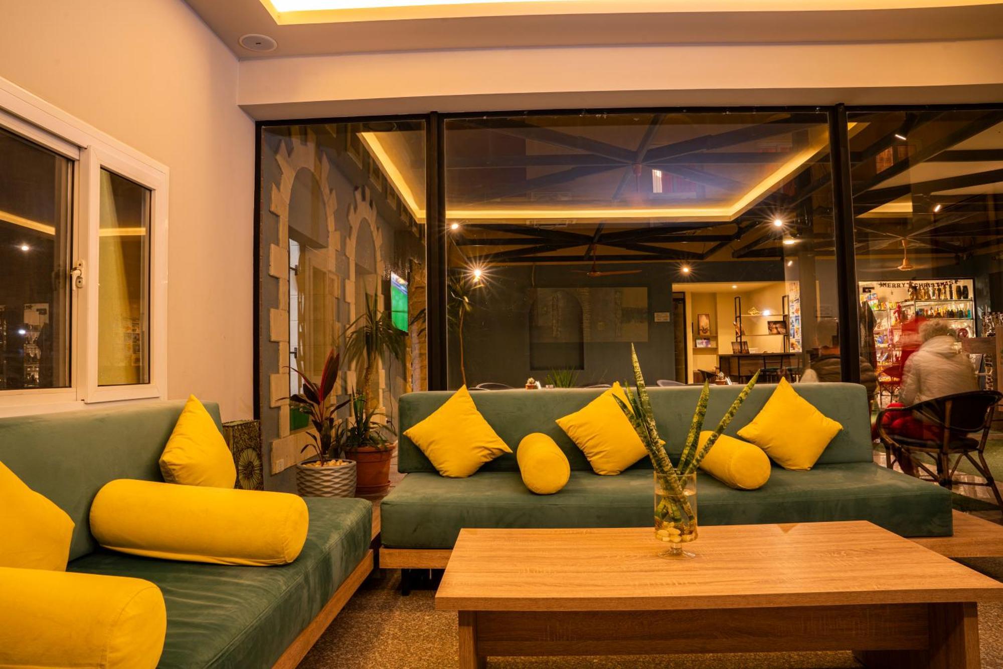 Al Dora Residence Suites Хургада Экстерьер фото