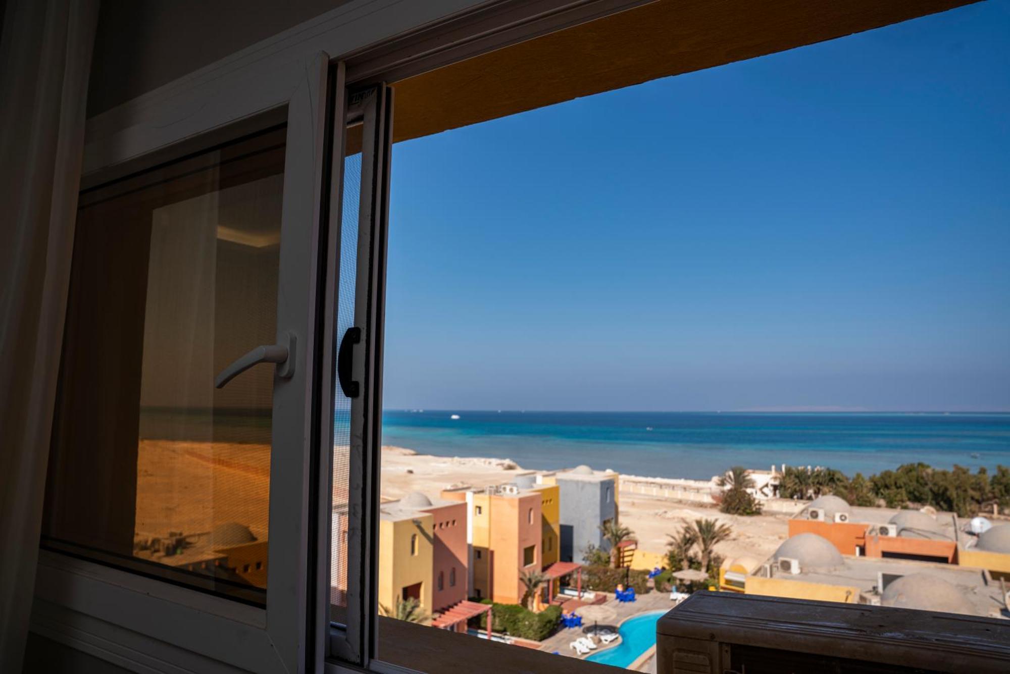 Al Dora Residence Suites Хургада Экстерьер фото