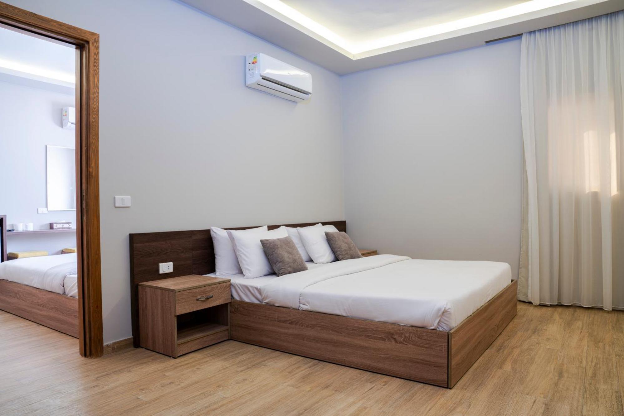Al Dora Residence Suites Хургада Экстерьер фото