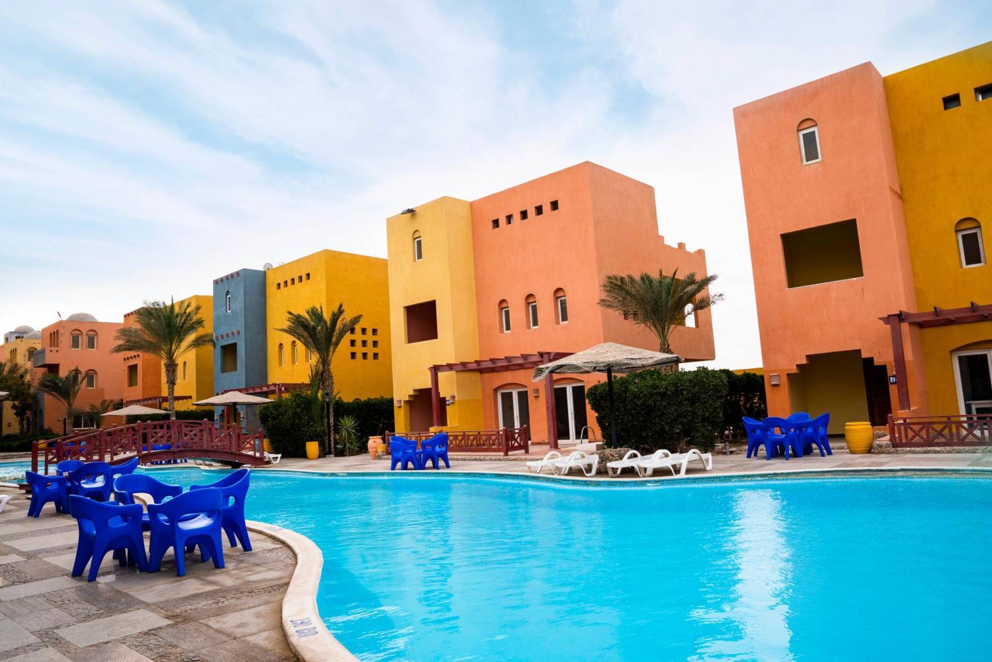 Al Dora Residence Suites Хургада Экстерьер фото