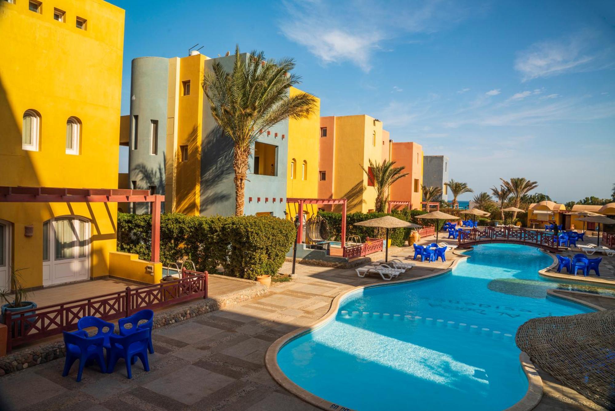 Al Dora Residence Suites Хургада Экстерьер фото