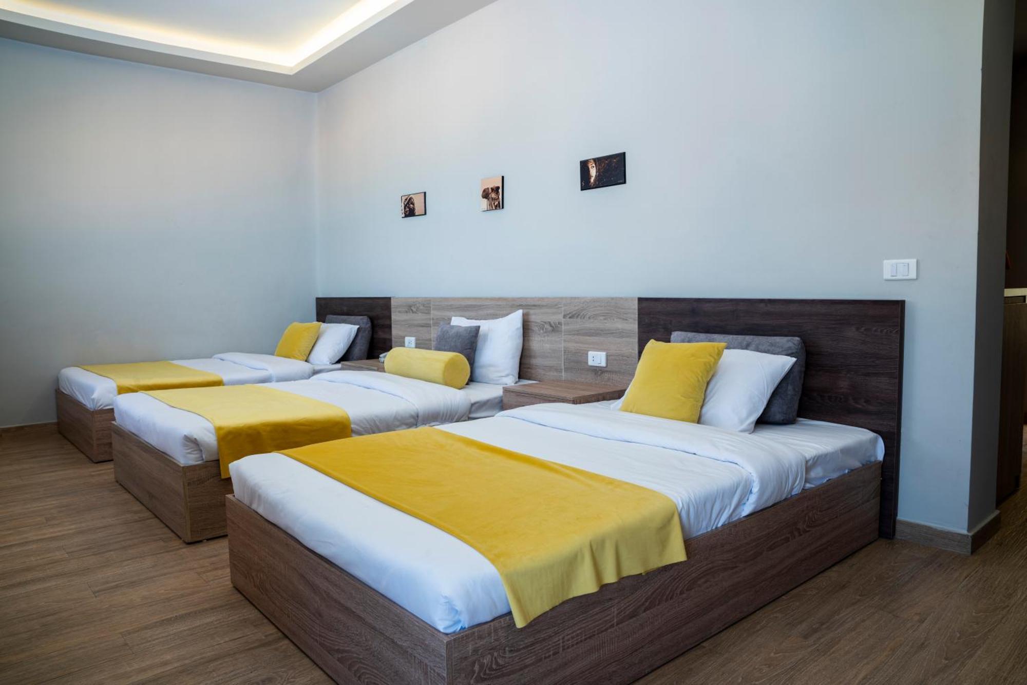 Al Dora Residence Suites Хургада Экстерьер фото