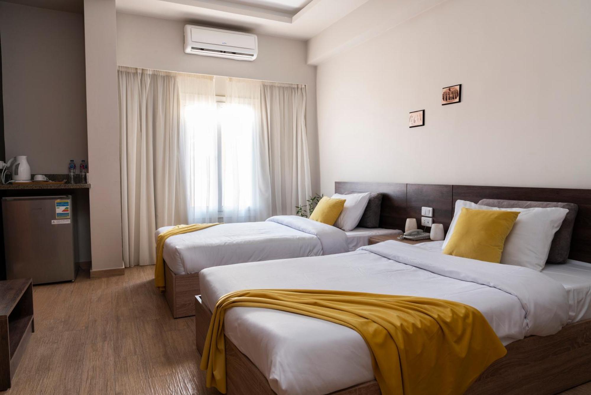 Al Dora Residence Suites Хургада Экстерьер фото