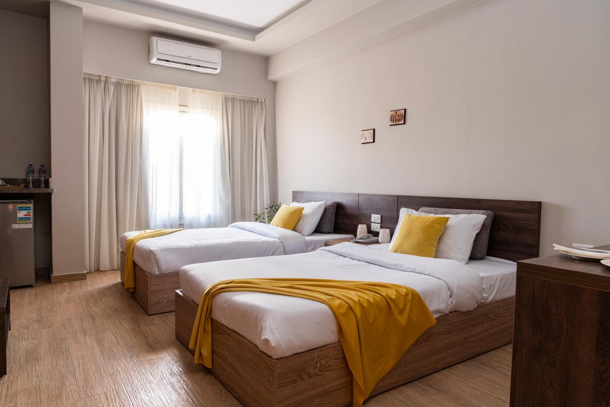 Al Dora Residence Suites Хургада Экстерьер фото