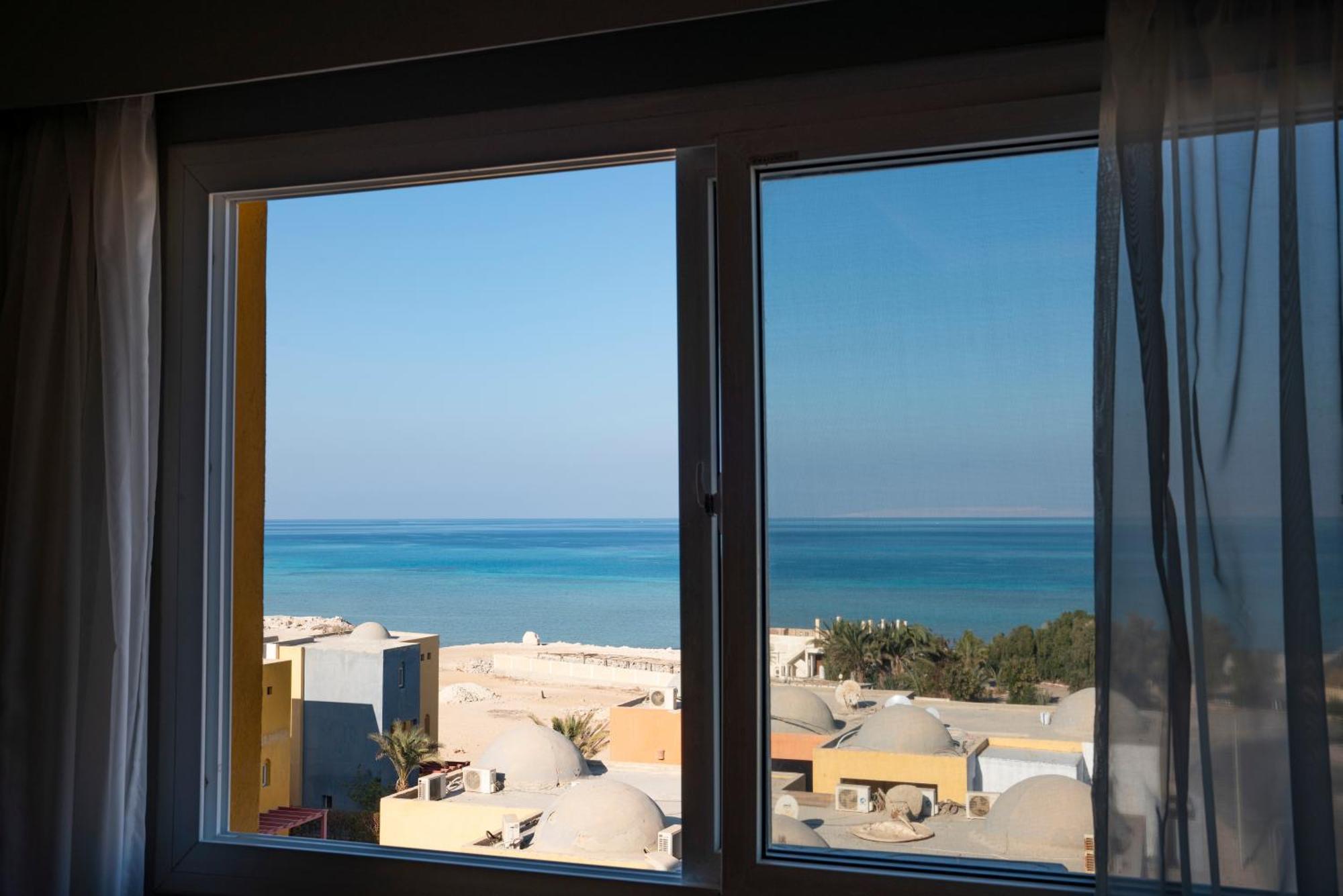 Al Dora Residence Suites Хургада Экстерьер фото