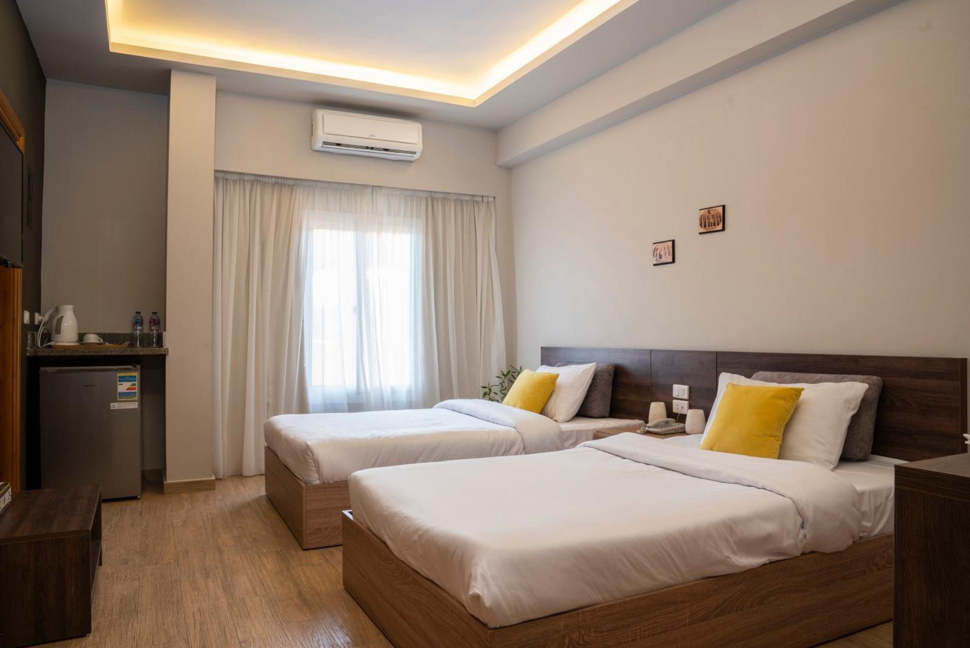 Al Dora Residence Suites Хургада Экстерьер фото