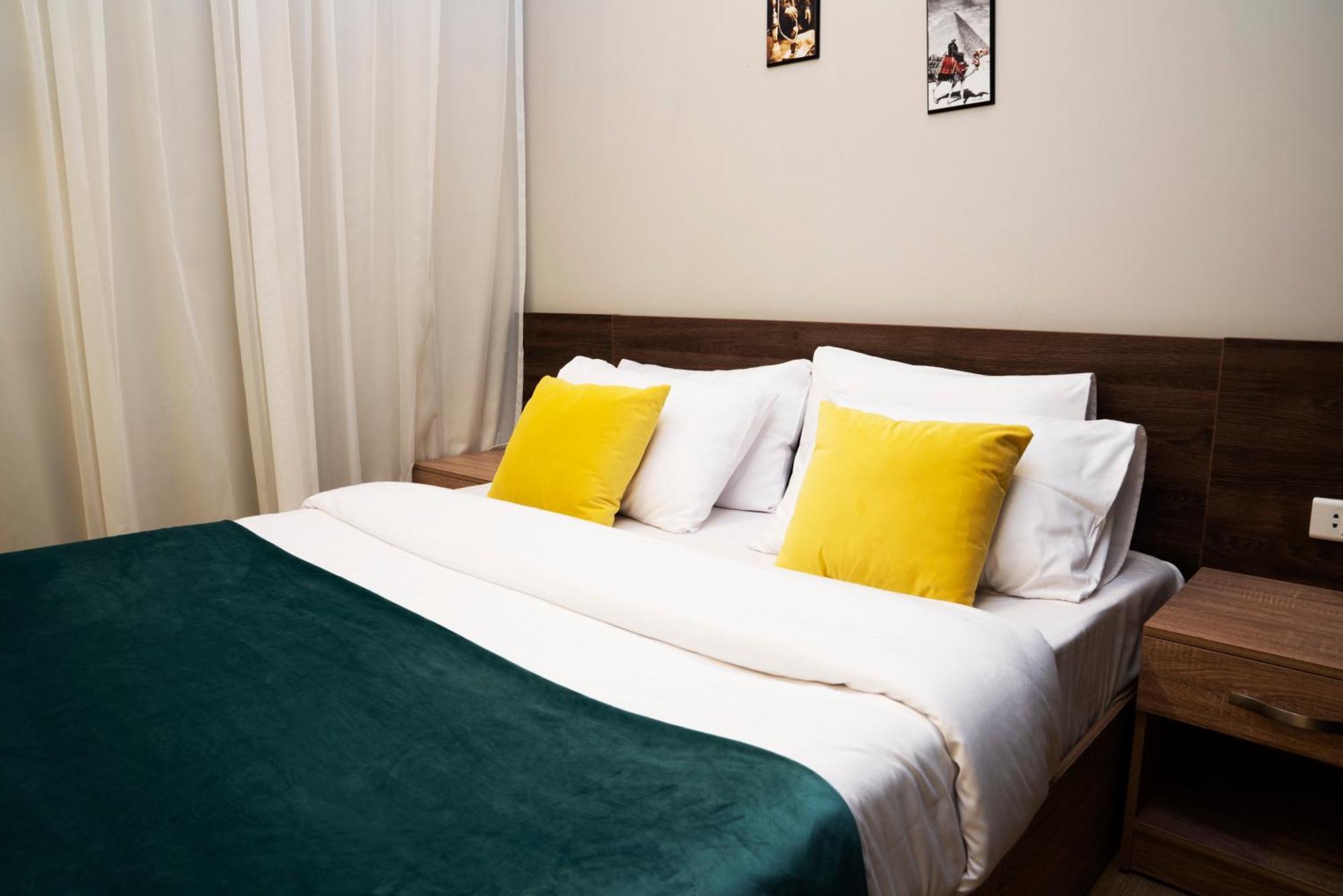 Al Dora Residence Suites Хургада Экстерьер фото